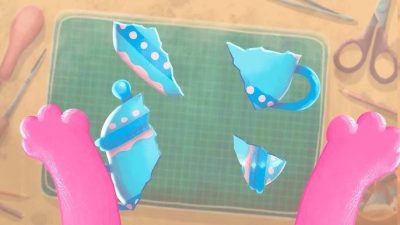 Monarchy y Magic Cats Pots ya están disponibles en Nintendo Switch