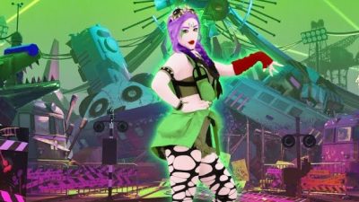 Just Dance 2025
