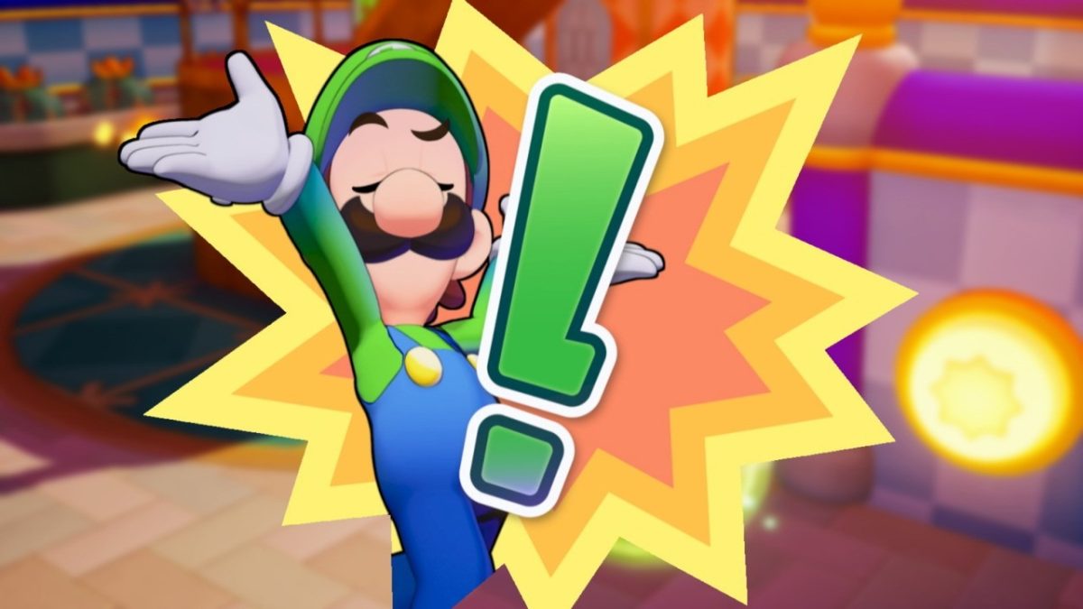 Mario & Luigi: Conexión Fraternal