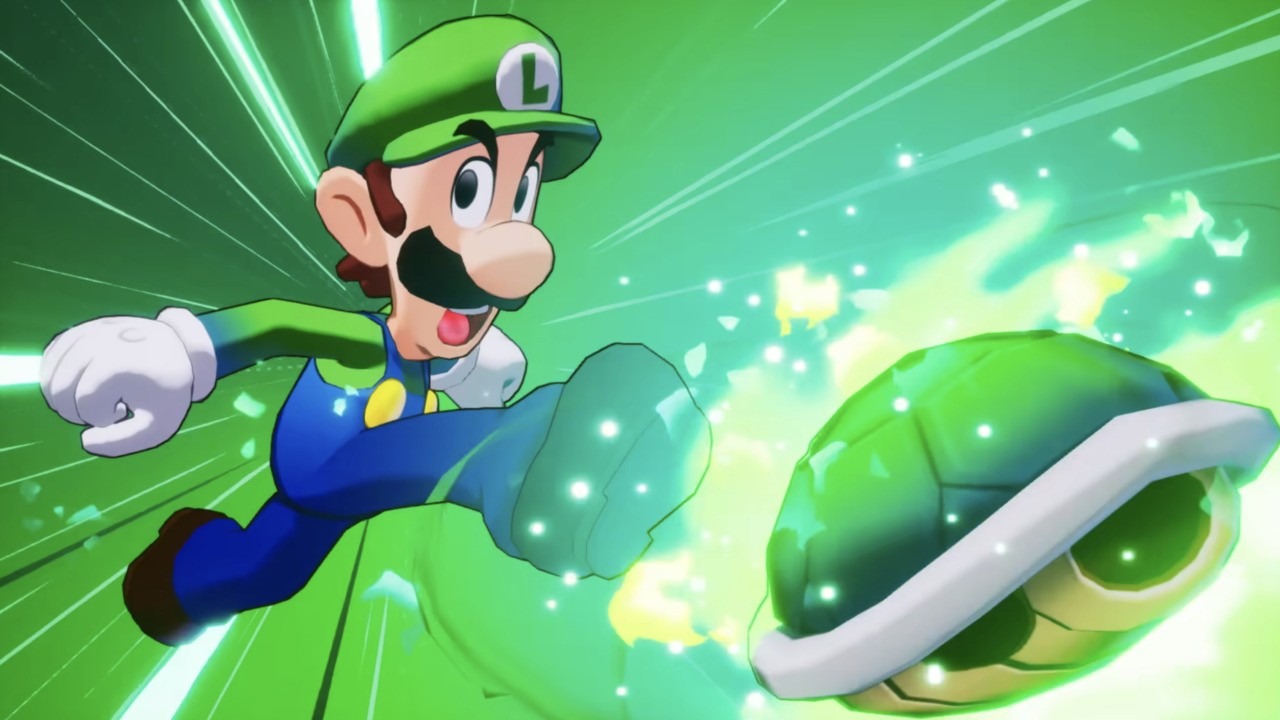 Mario & Luigi: Conexión Fraternal