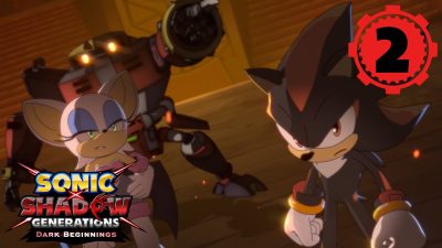 Sonic x Shadow Generations