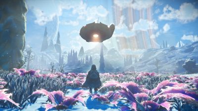 No Man’s Sky comienza a desplegar su actualización de cross-save