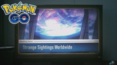 Pokémon GO
