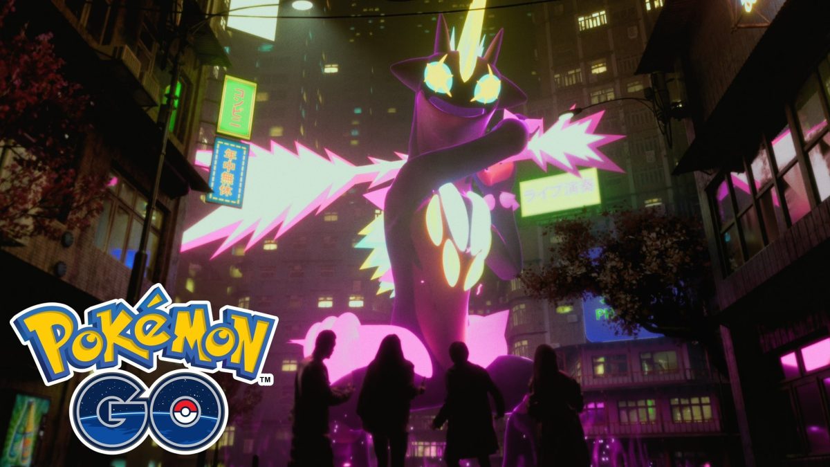 Pokémon GO