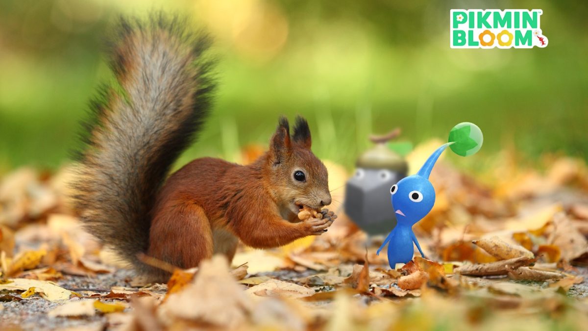 Pikmin Bloom