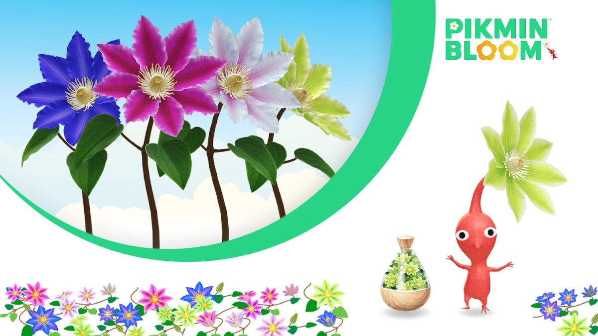 Pikmin Bloom