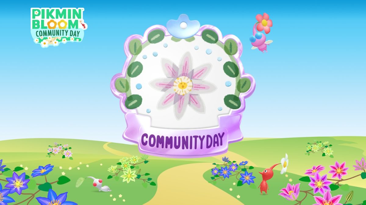 Pikmin Bloom