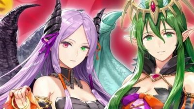 Fire Emblem Heroes presenta su nuevo evento de cara a Halloween con Nagi, Idunn y más