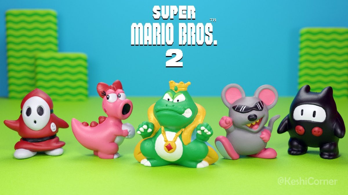 Super Mario Bros. 2