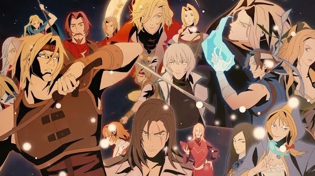 Vampire Survivors