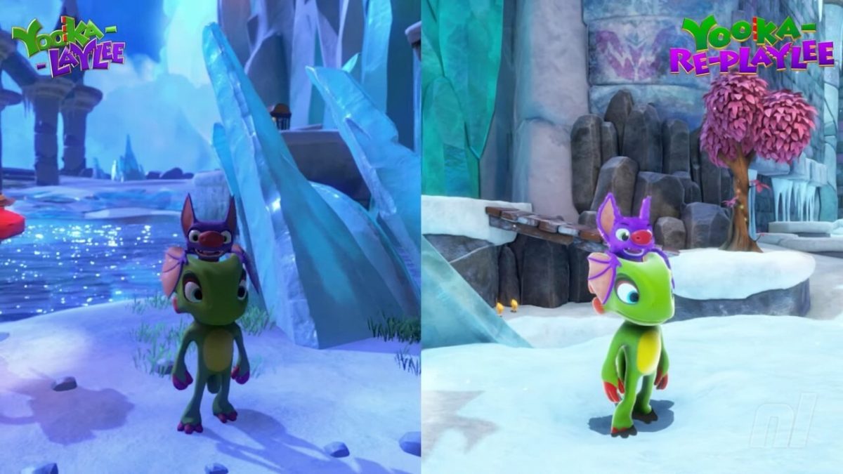 Yooka-Replaylee