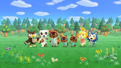 Un fan imagina la terraformación definitiva para el próximo Animal Crossing
