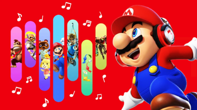 Nintendo Music