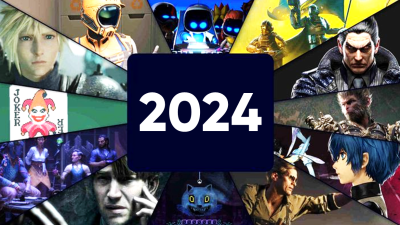 Lista de ganadores de los 42º Golden Joystick Awards