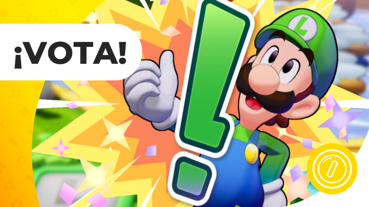 Mario & Luigi: Conexión Fraternal