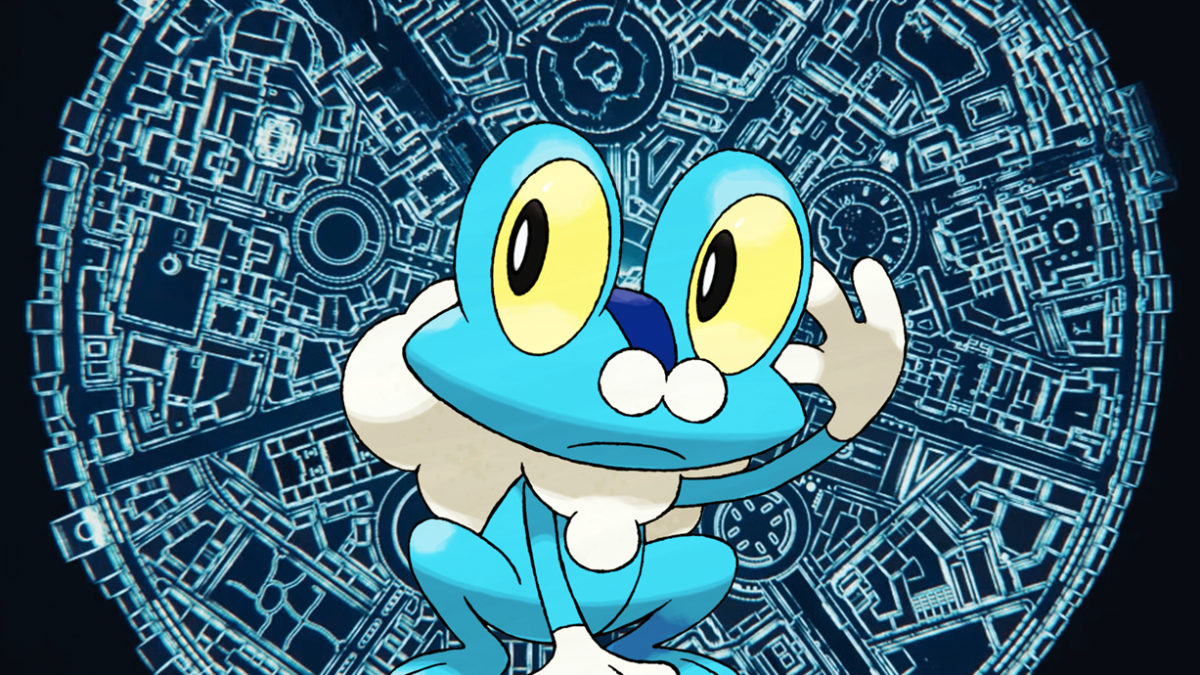 Leyendas Pokémon