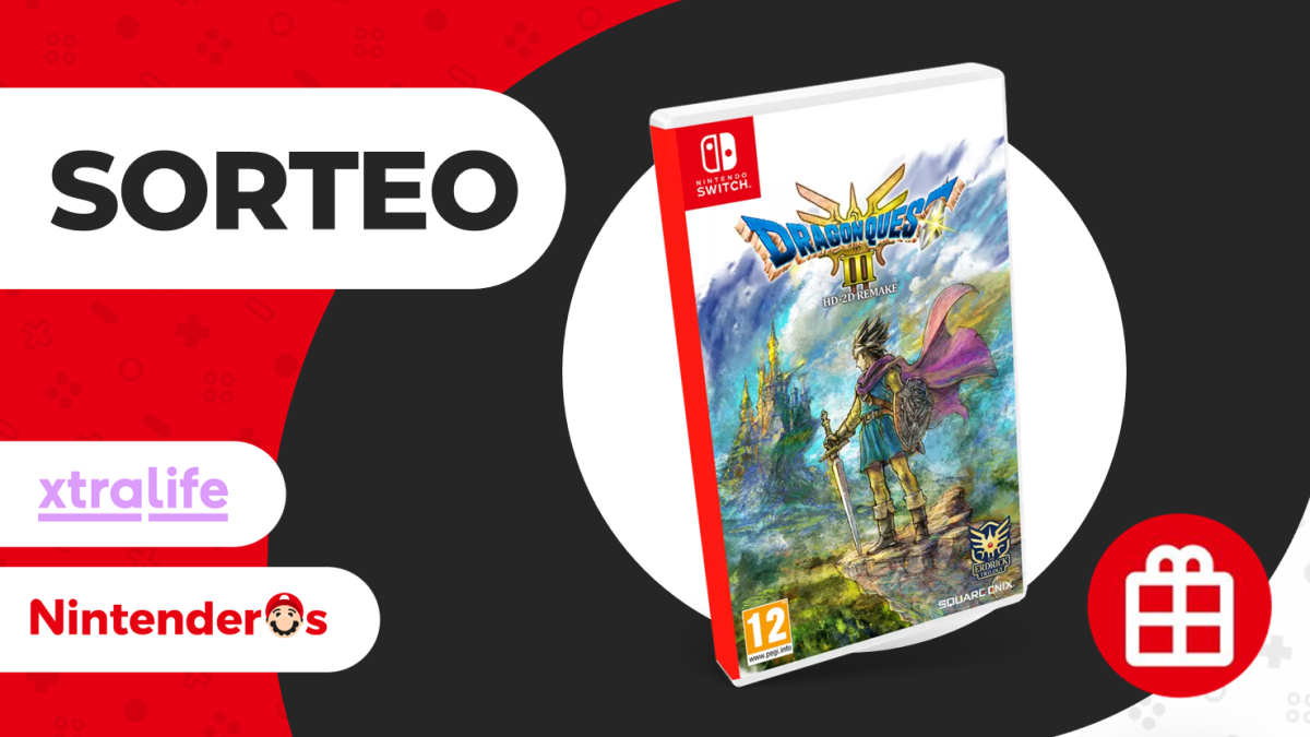 Dragon Quest III HD-2D Remake