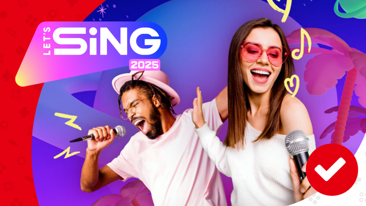 Let's Sing 2025