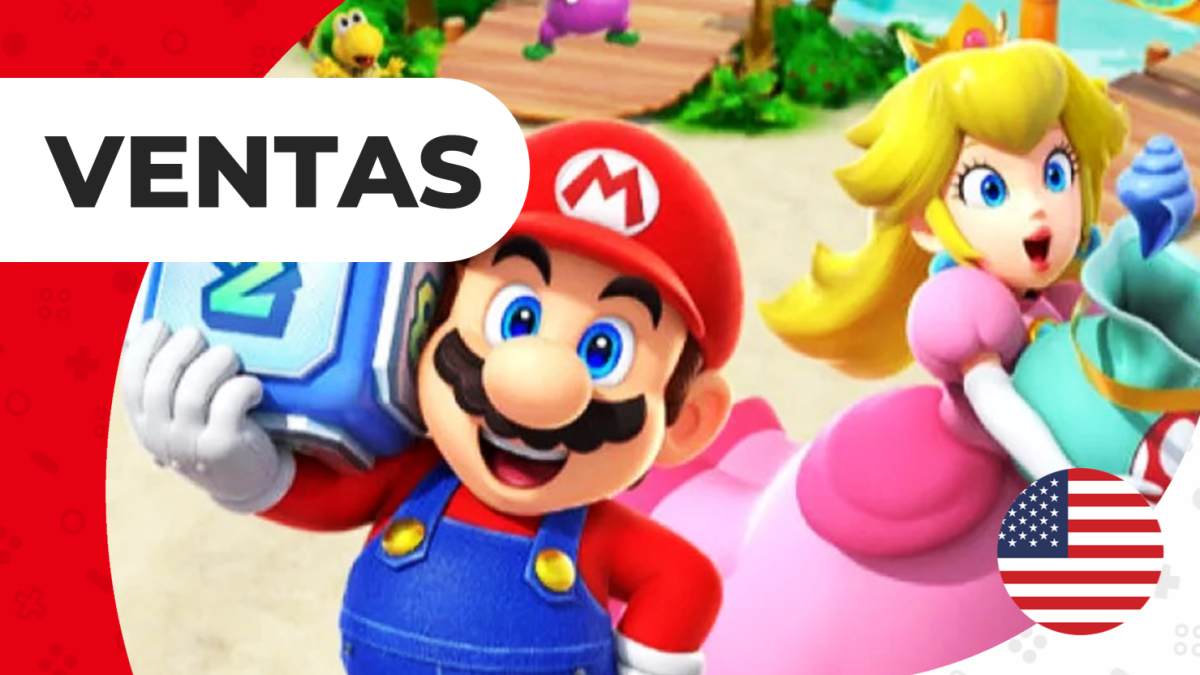 Super Mario Party Jamboree