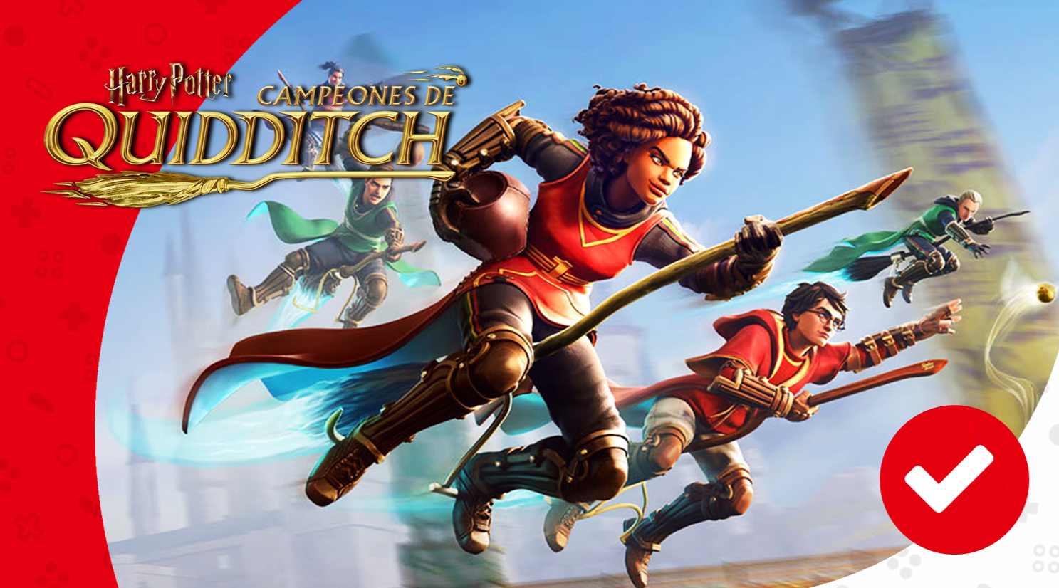 Harry Potter: Quidditch Champions