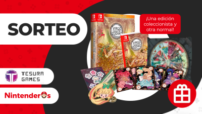 [Act.] ¡Sorteamos una Edición Coleccionista y otra normal de Virgo Versus the Zodiac para Nintendo Switch!