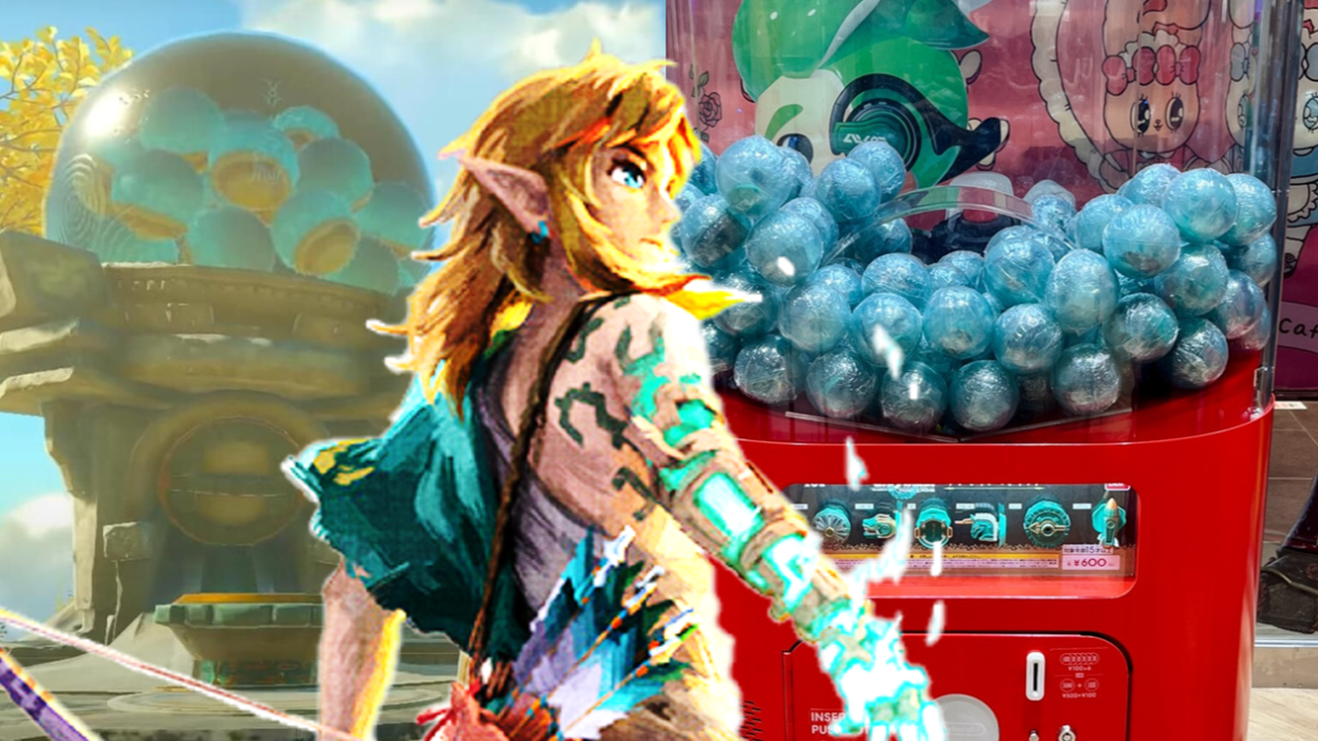 Zelda Tears