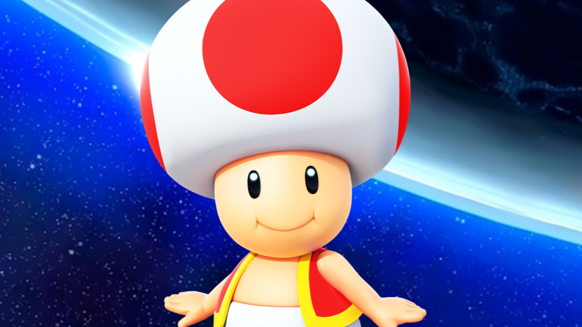 Super Mario Galaxy