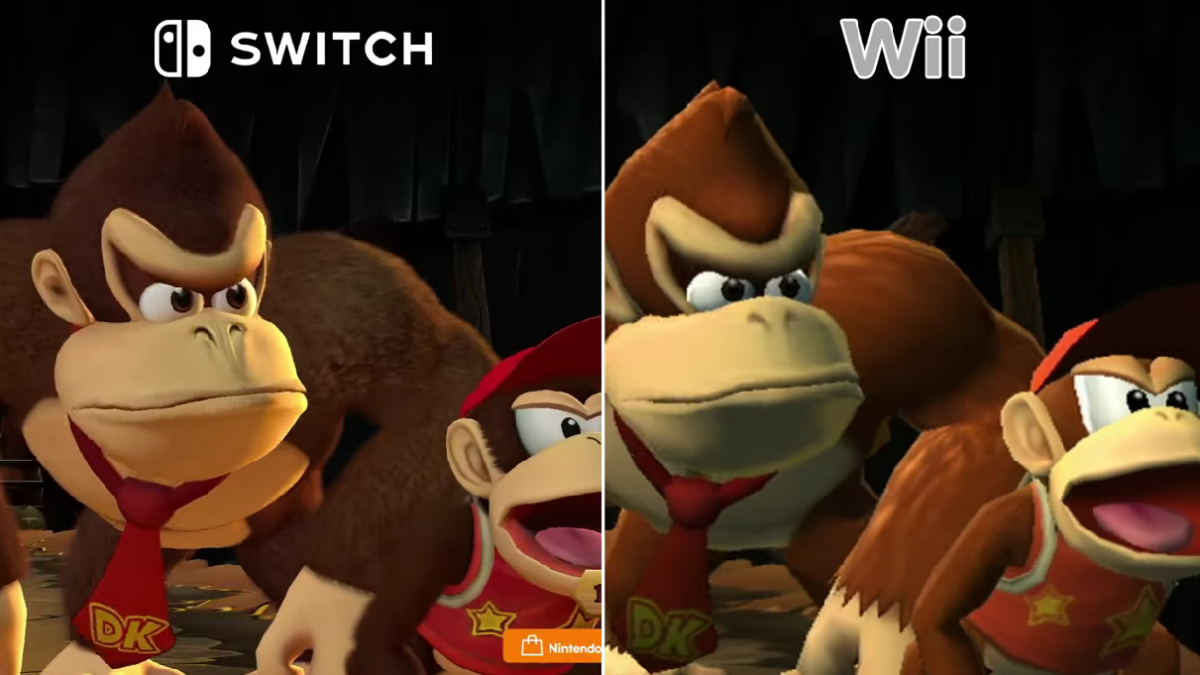Donkey Kong