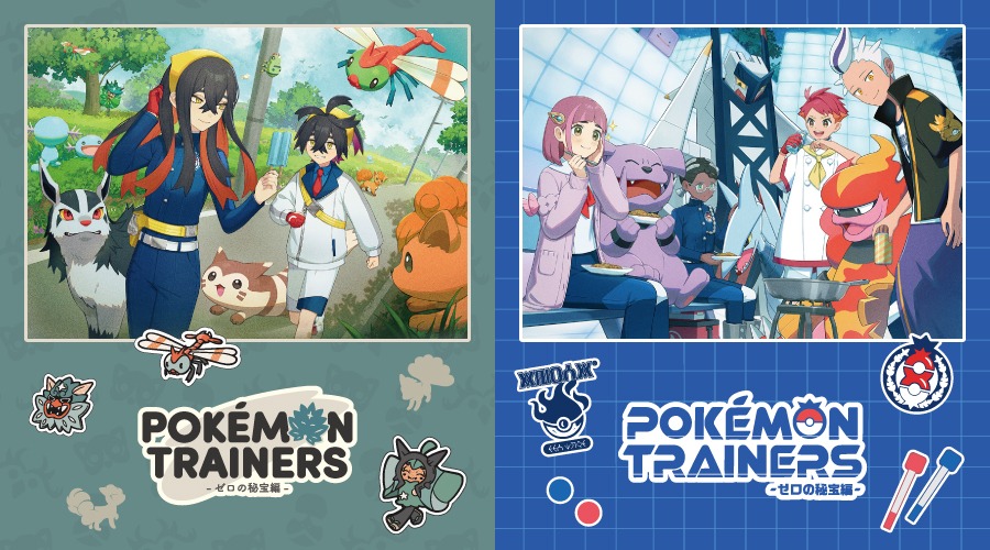Pokémon Escarlata
