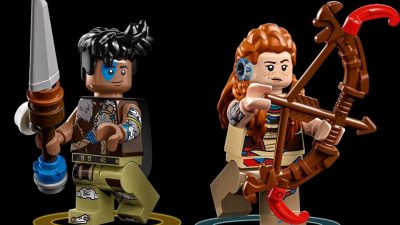 LEGO Horizon