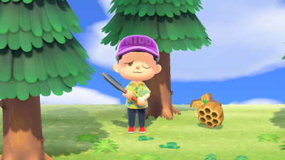 Nintendo lanza actualización de su isla oficial en Animal Crossing: New Horizons junto a este nuevo spot de TV