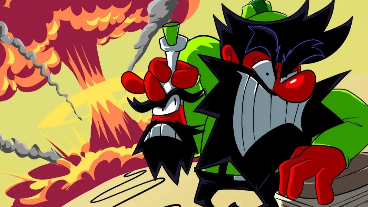 Retraso de última hora para el juego de inspirado en Wario Land: toca esperar por Antonblast en Nintendo Switch