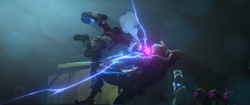Toda la información sobre el estudio de Arcane: Fortiche y sus ...