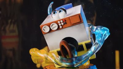 First 4 Figures nos muestra su figura «Washer Banjo» de Banjo-Kazooie