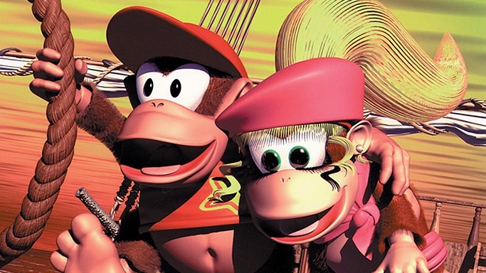 Donkey Kong