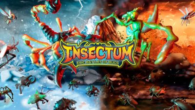 Análisis de Insectum - Epic Battles of Bugs: Una obra ideal para pasar el rato y con personalidad propia