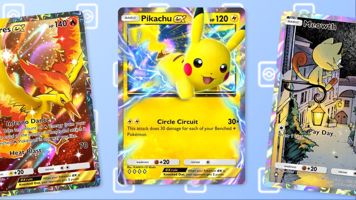 JCC Pokémon Pocket