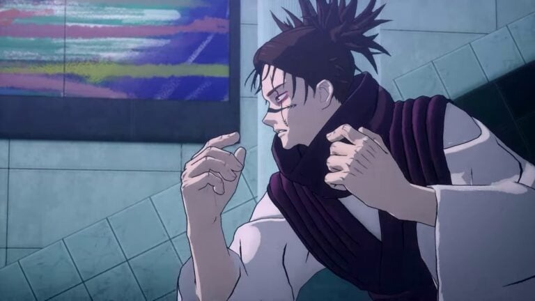 Jujutsu Kaisen: Cursed Clash