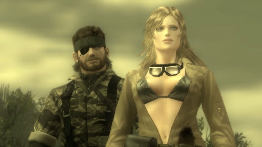 Metal Gear Solid