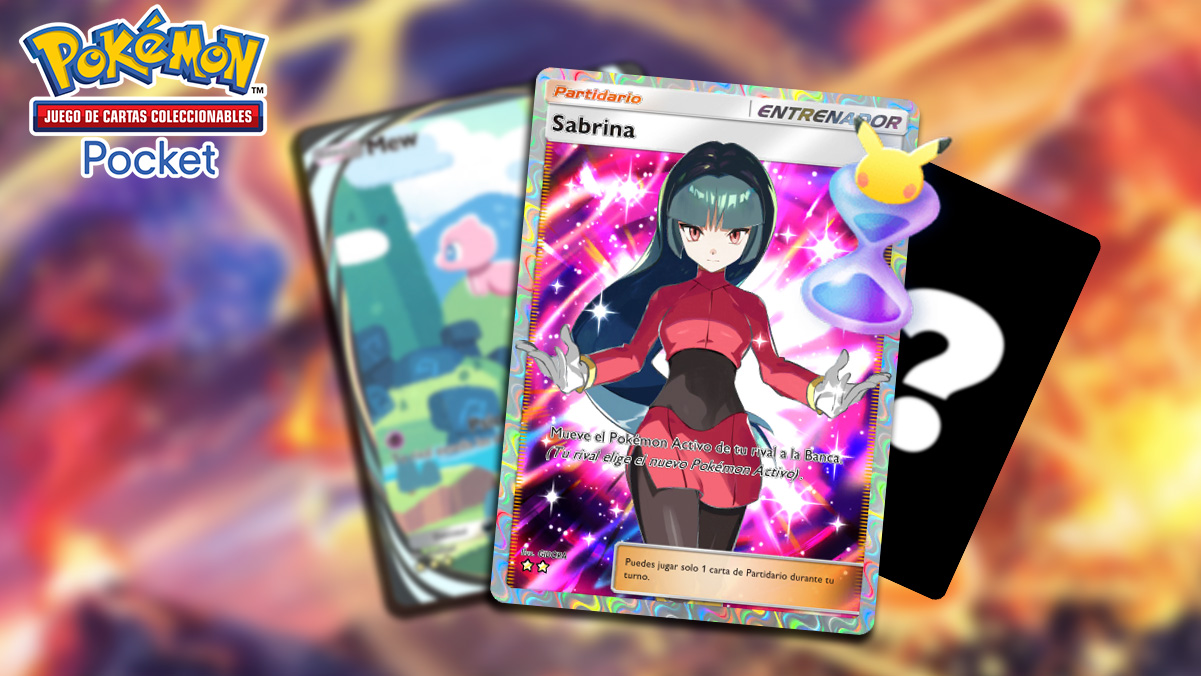 Misiones Secretas JCC Pokemon Pocket