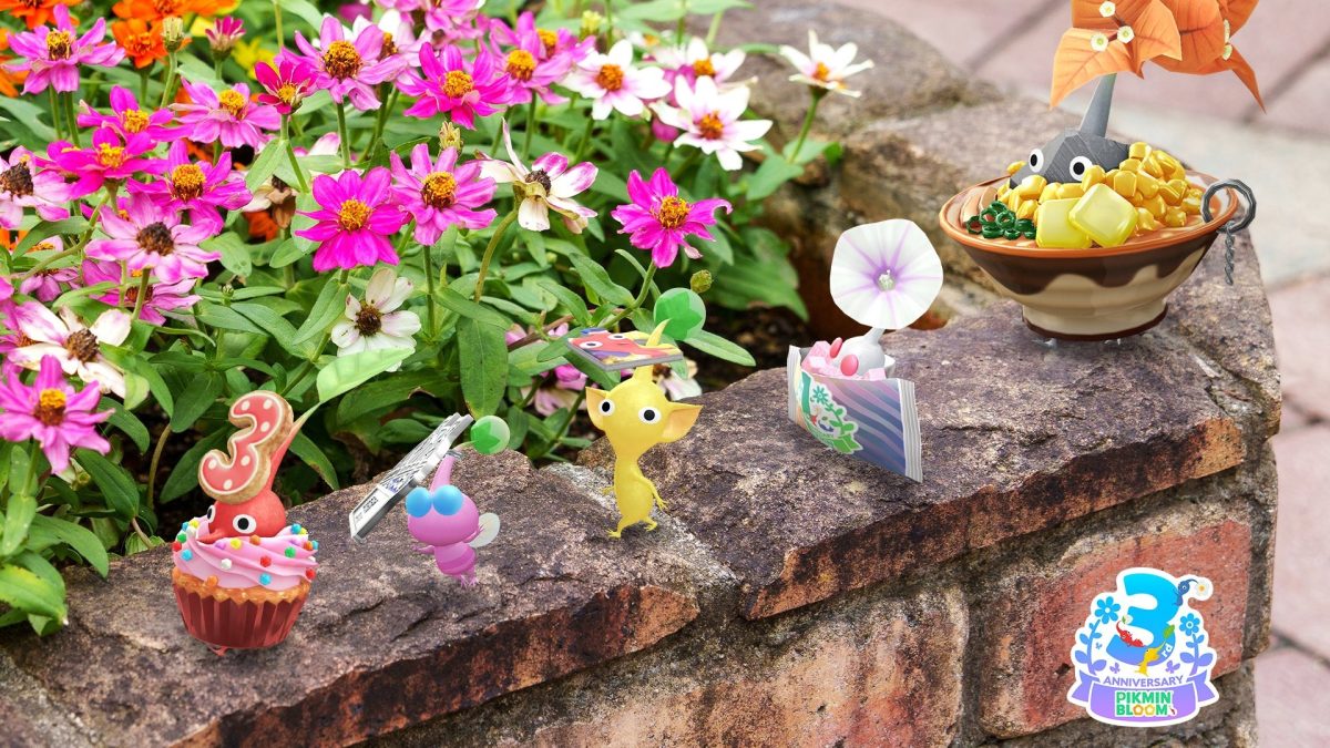 Pikmin Bloom