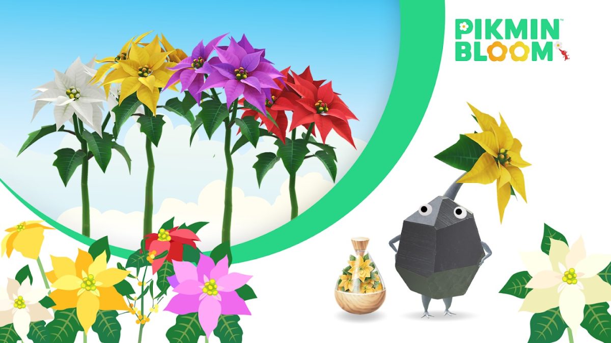 Pikmin Bloom