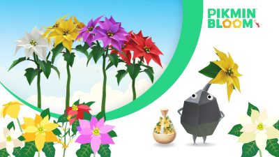 Pikmin Bloom