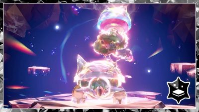 Pokémon Escarlata
