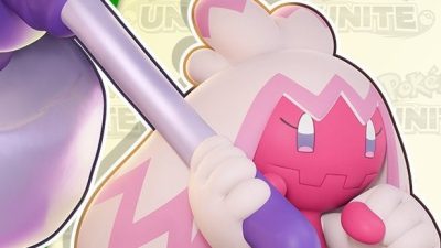 Pokémon Unite confirma regalos diarios y lanza tráiler de Tinkaton