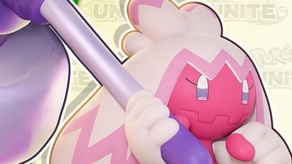 Pokémon Unite confirma regalos diarios y lanza tráiler de Tinkaton