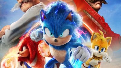 El teaser del nuevo tráiler de Sonic the Hedgehog 3 ya está disponible