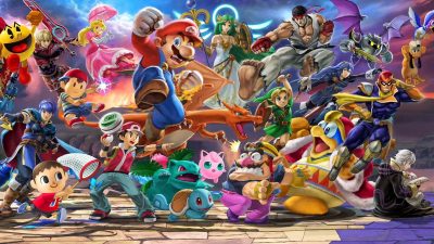 Cómo funcionan los Combates VIP en Super Smash Bros Ultimate