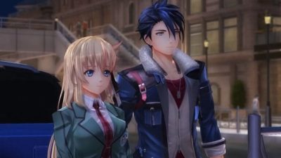 The Legend of Heroes: Trails through Daybreak II