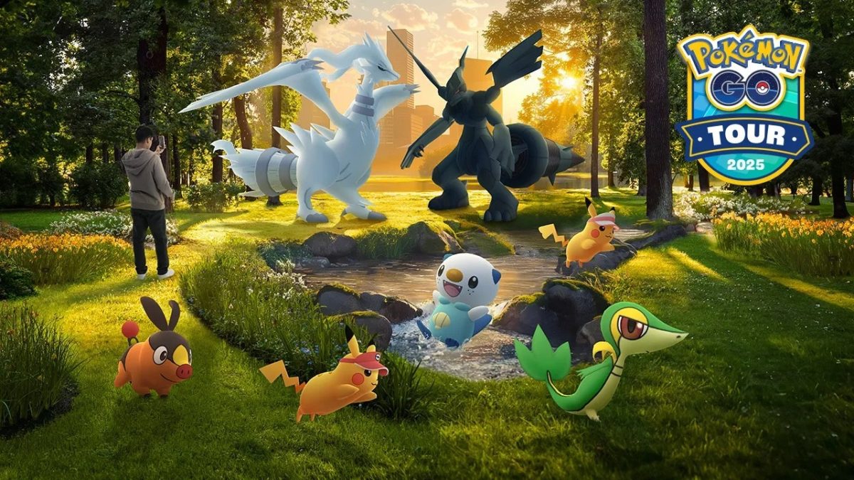 Pokémon GO